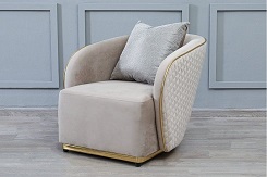 Single seater Sofa