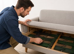 Sofa Springs inspection