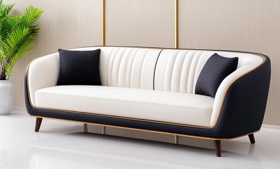 modern sofa