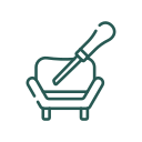 sofa repair icon