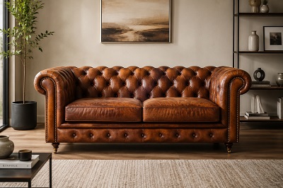 chesterfield sofa